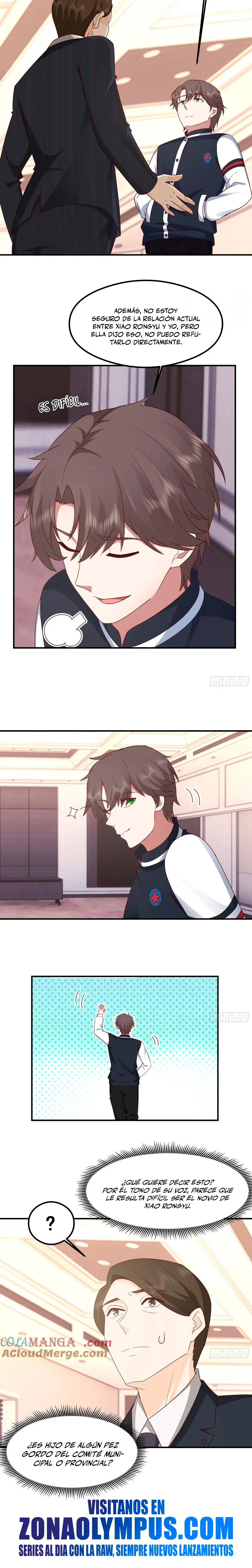 Realmente no quiero renacer Capítulo 428 - Page 16