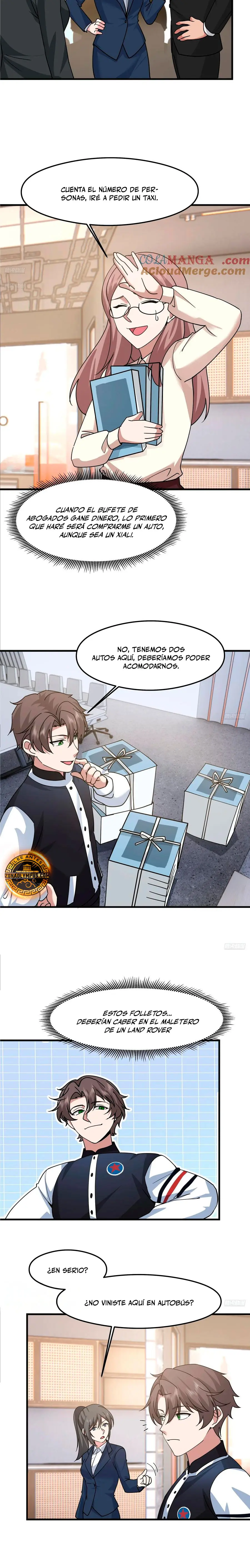 Realmente no quiero renacer Capítulo 428 - Page 3