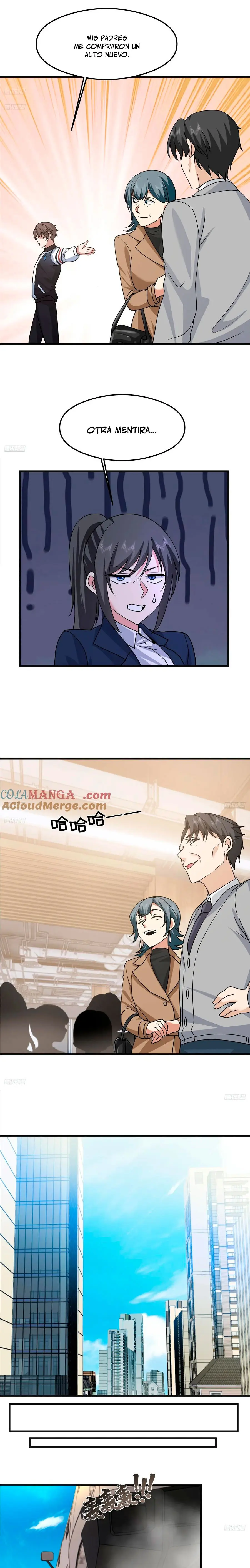 Realmente no quiero renacer Capítulo 428 - Page 4