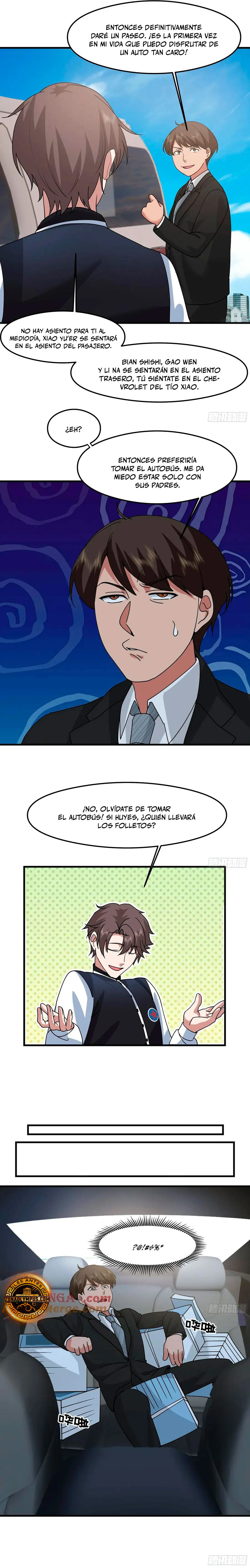 Realmente no quiero renacer Capítulo 428 - Page 6