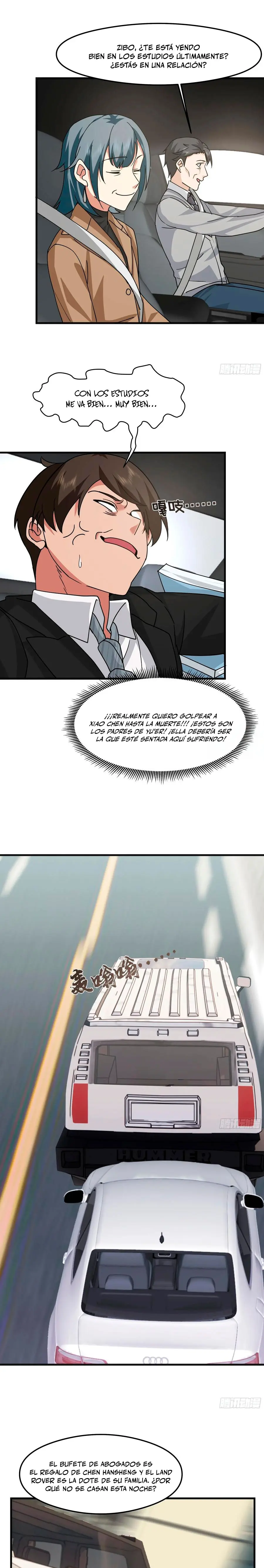 Realmente no quiero renacer Capítulo 428 - Page 7