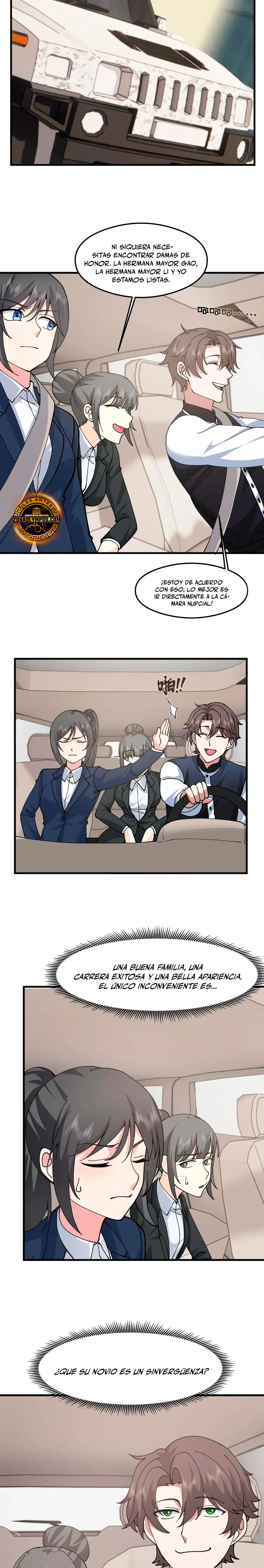 Realmente no quiero renacer Capítulo 428 - Page 8