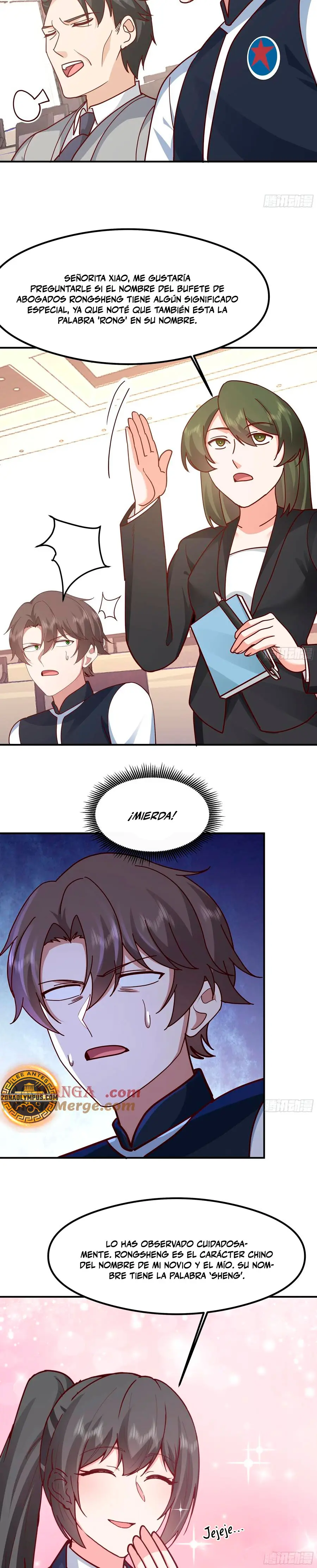 Realmente no quiero renacer Capítulo 429 - Page 11