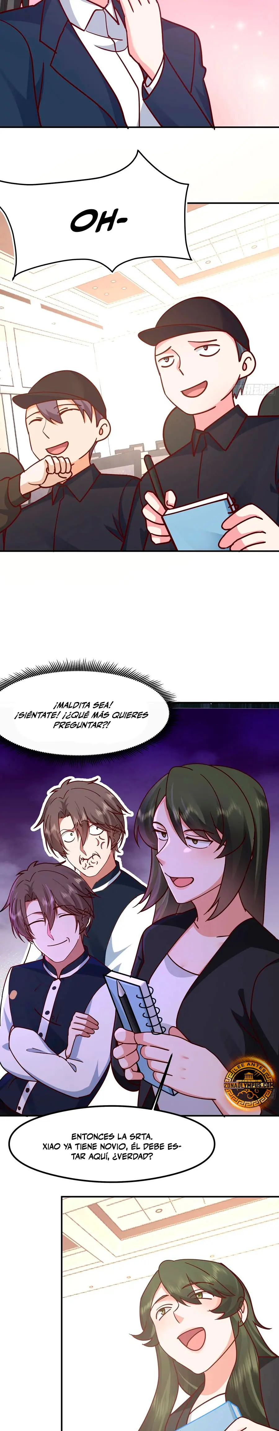 Realmente no quiero renacer Capítulo 429 - Page 12