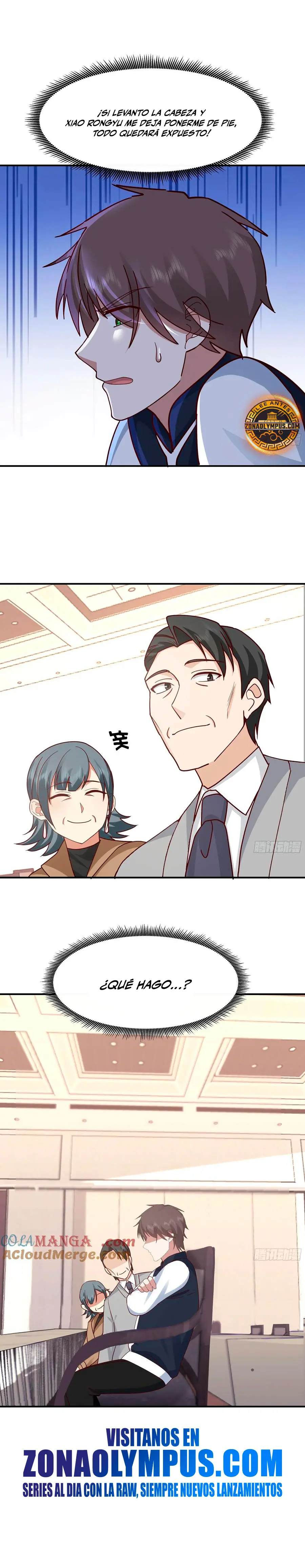 Realmente no quiero renacer Capítulo 429 - Page 15