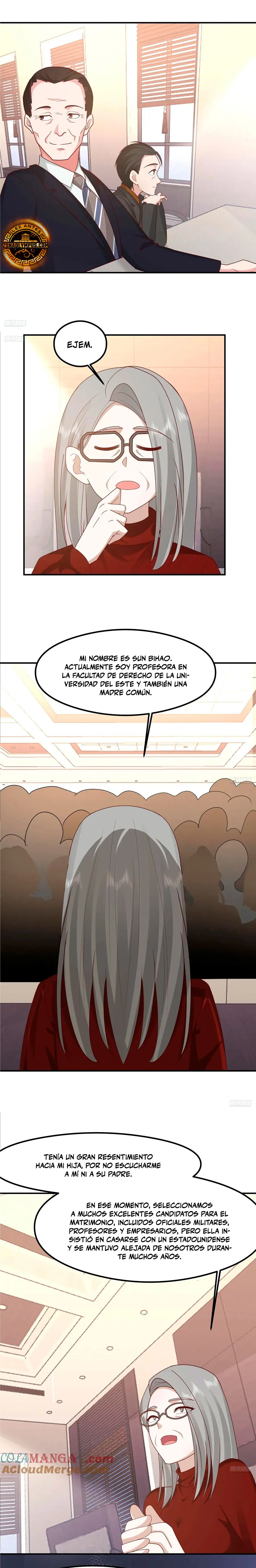 Realmente no quiero renacer Capítulo 429 - Page 3