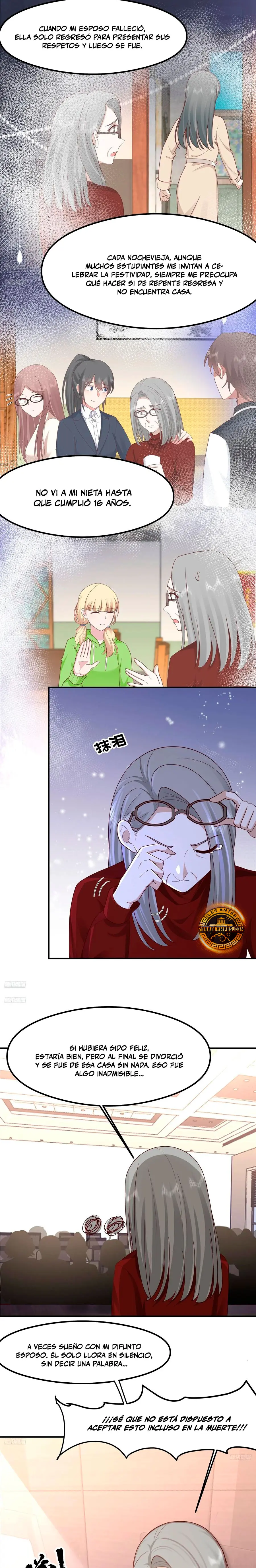 Realmente no quiero renacer Capítulo 429 - Page 4