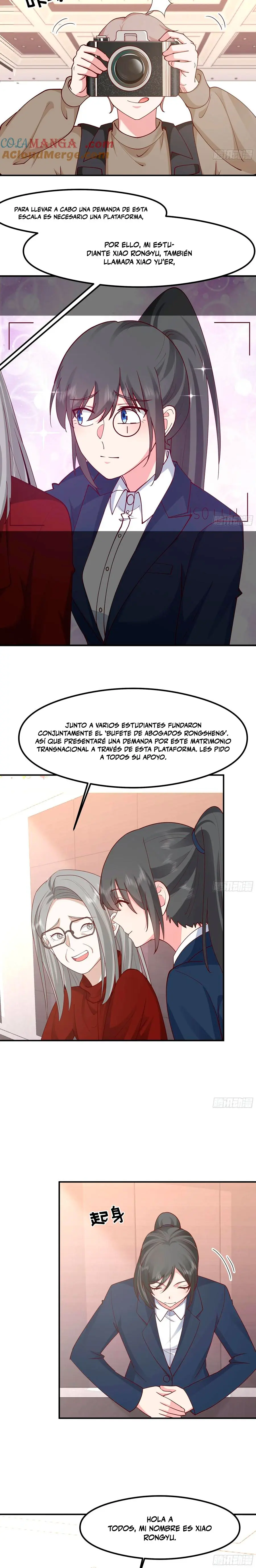 Realmente no quiero renacer Capítulo 429 - Page 6