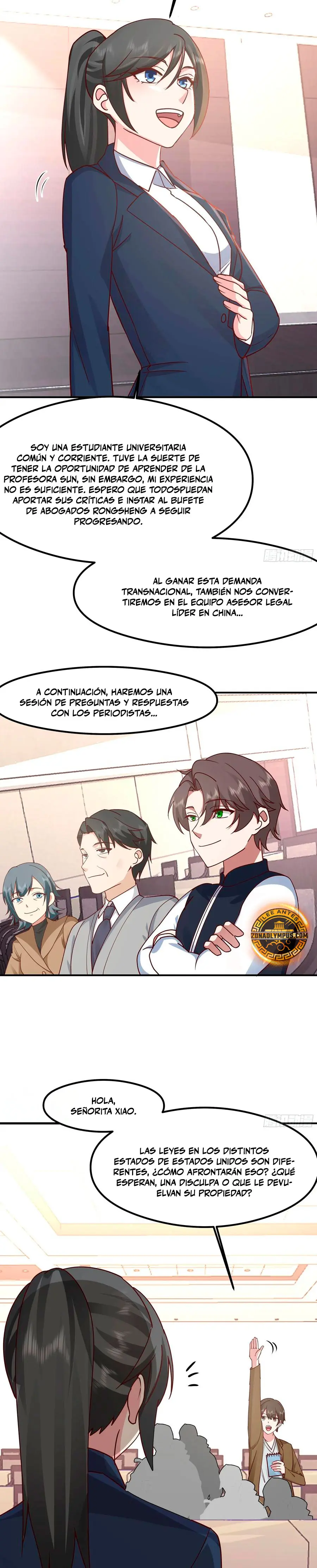 Realmente no quiero renacer Capítulo 429 - Page 7