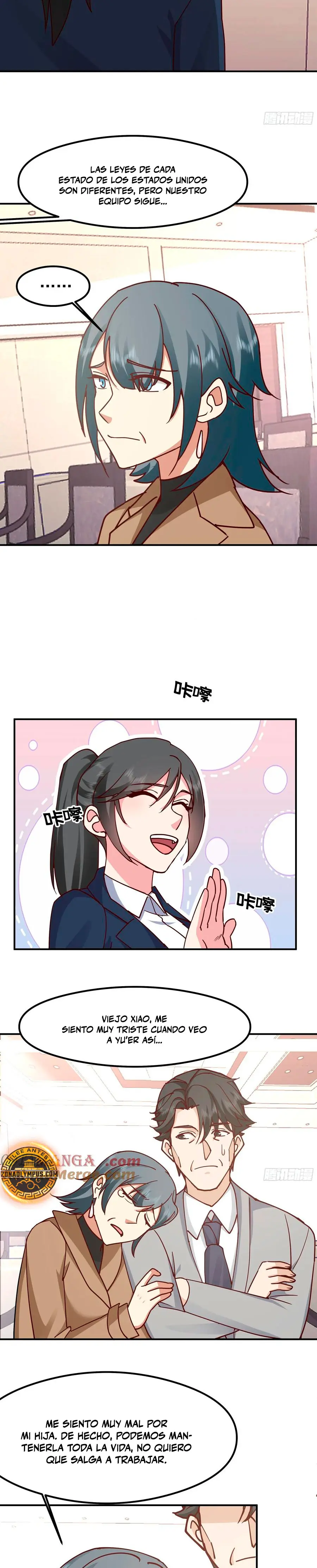 Realmente no quiero renacer Capítulo 429 - Page 8