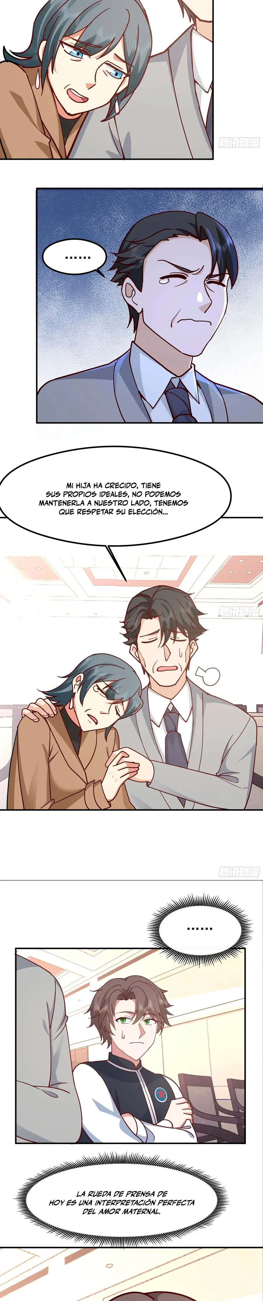 Realmente no quiero renacer Capítulo 429 - Page 9