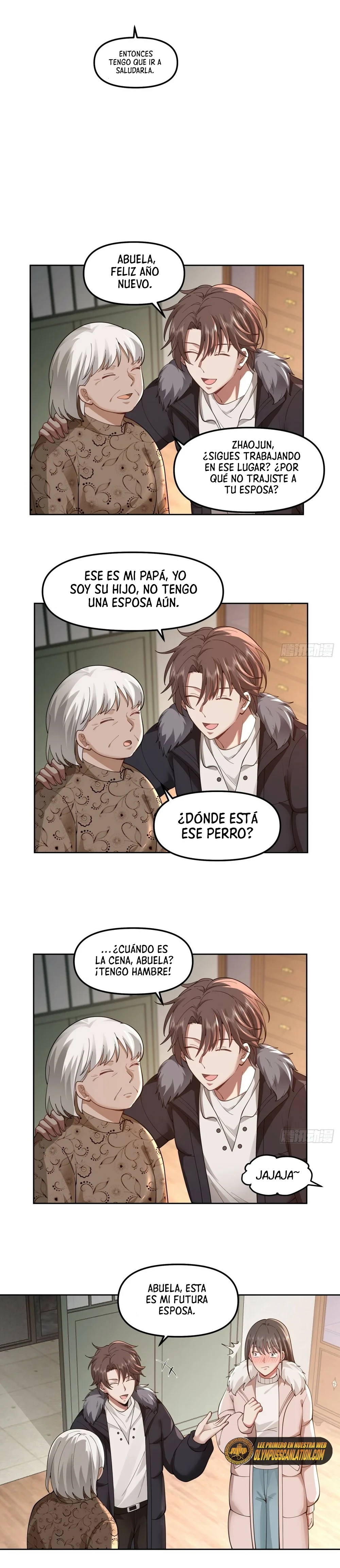 Realmente no quiero renacer Capítulo 43 - Page 10