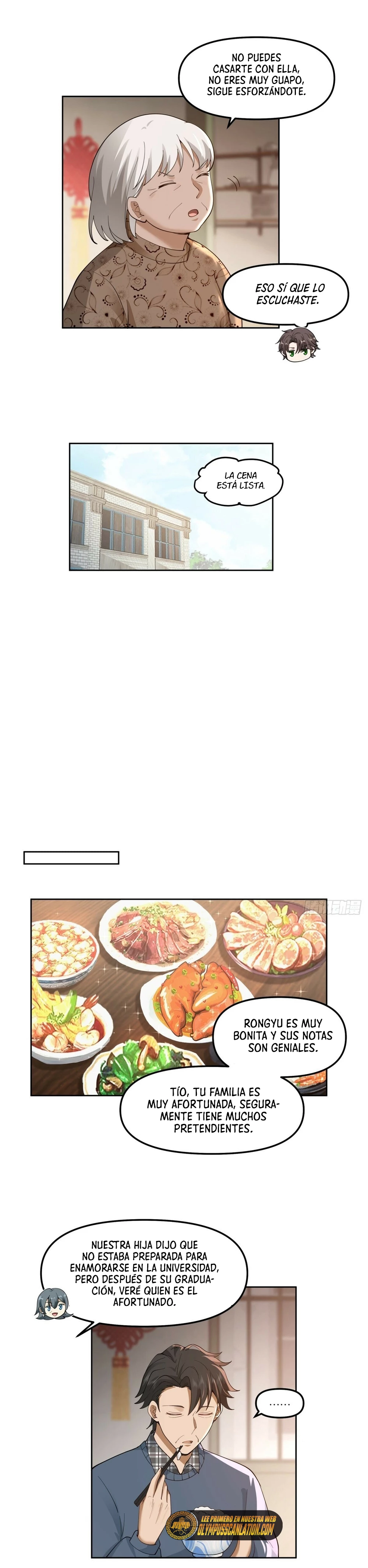 Realmente no quiero renacer Capítulo 43 - Page 11