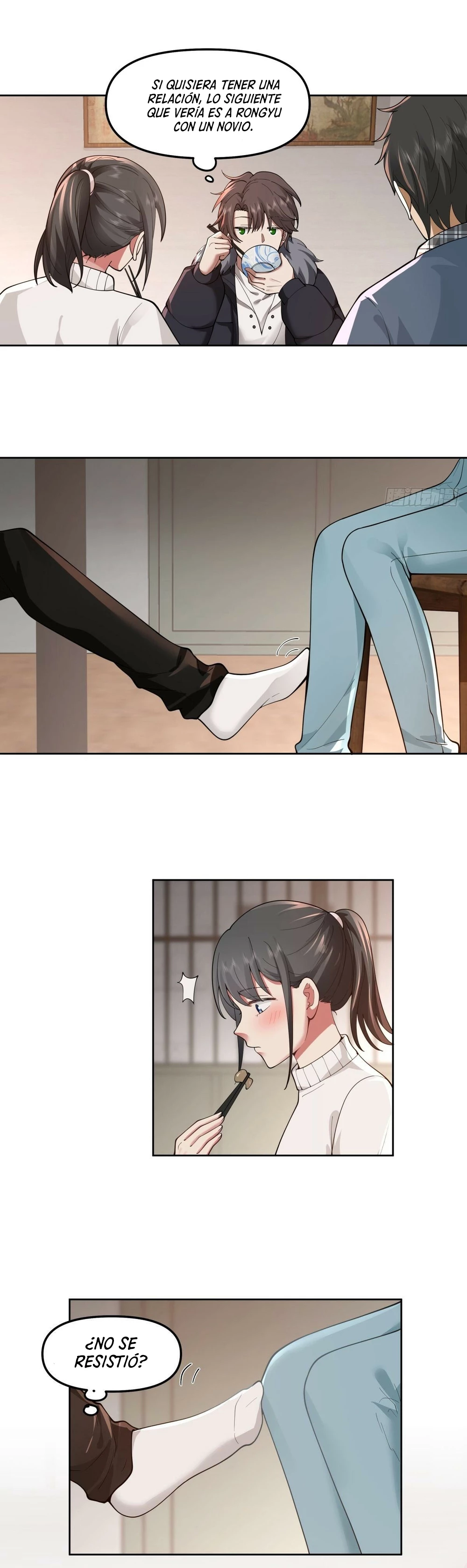 Realmente no quiero renacer Capítulo 43 - Page 12