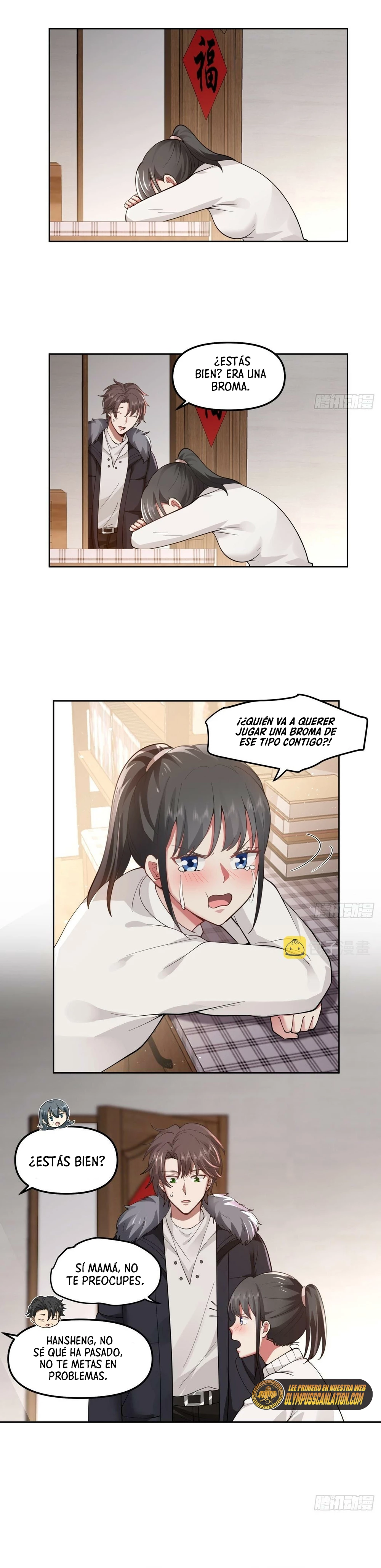 Realmente no quiero renacer Capítulo 43 - Page 14