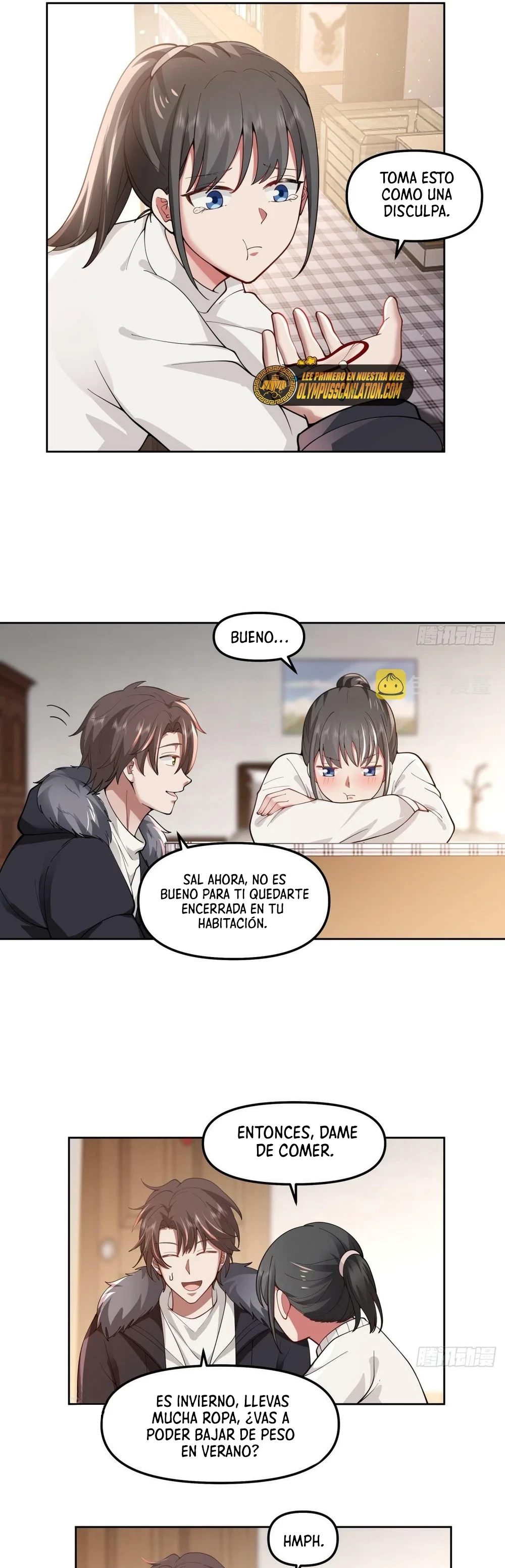 Realmente no quiero renacer Capítulo 43 - Page 15