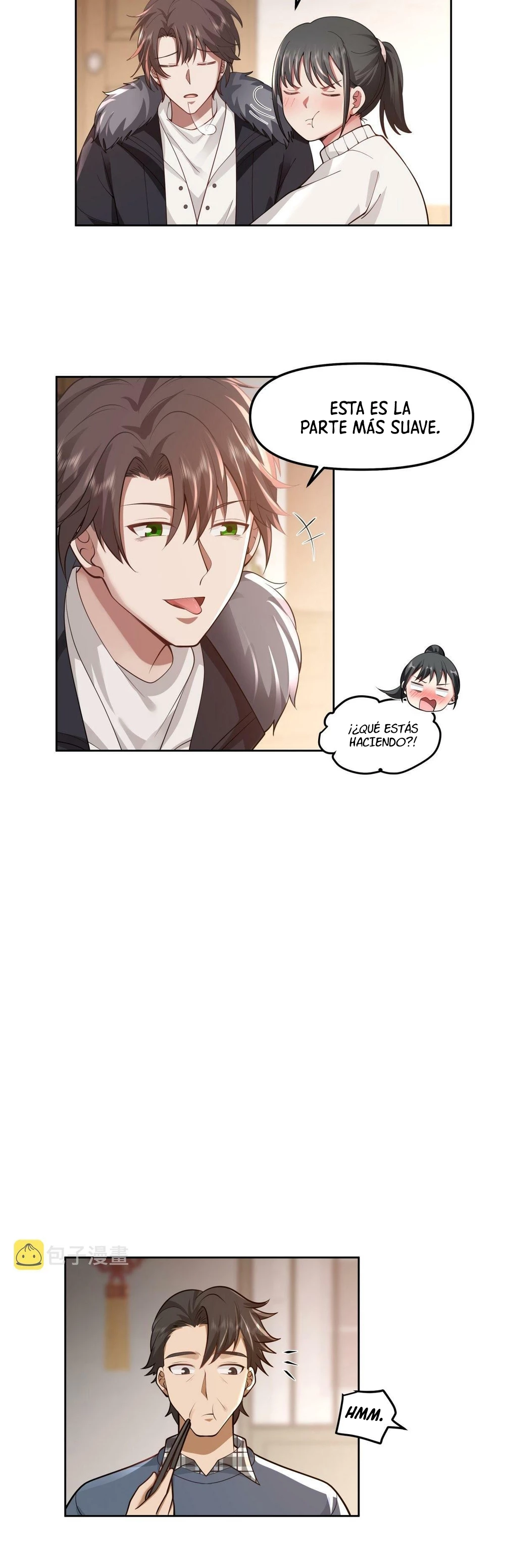 Realmente no quiero renacer Capítulo 43 - Page 16