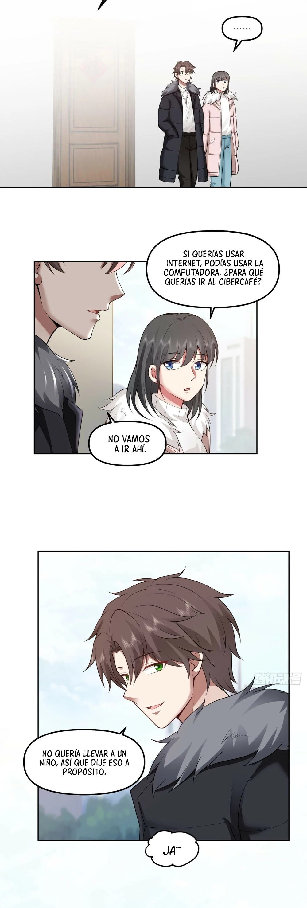 Realmente no quiero renacer Capítulo 43 - Page 19