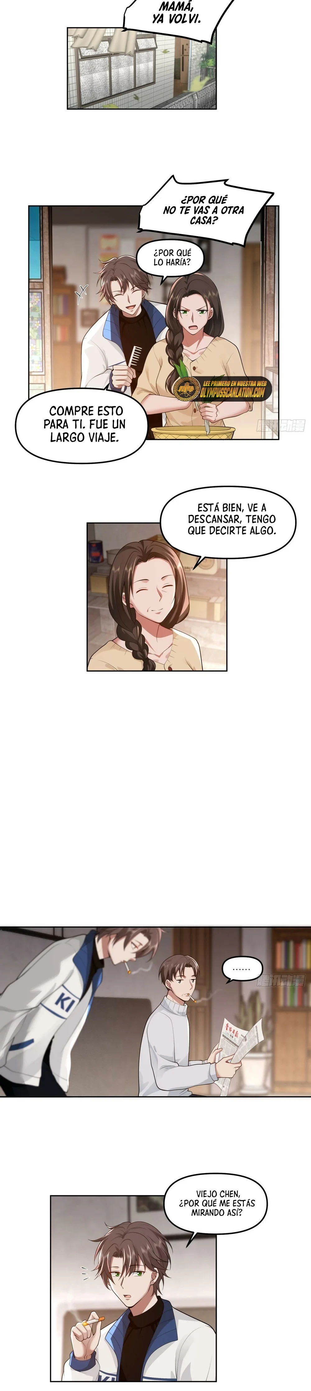 Realmente no quiero renacer Capítulo 43 - Page 4