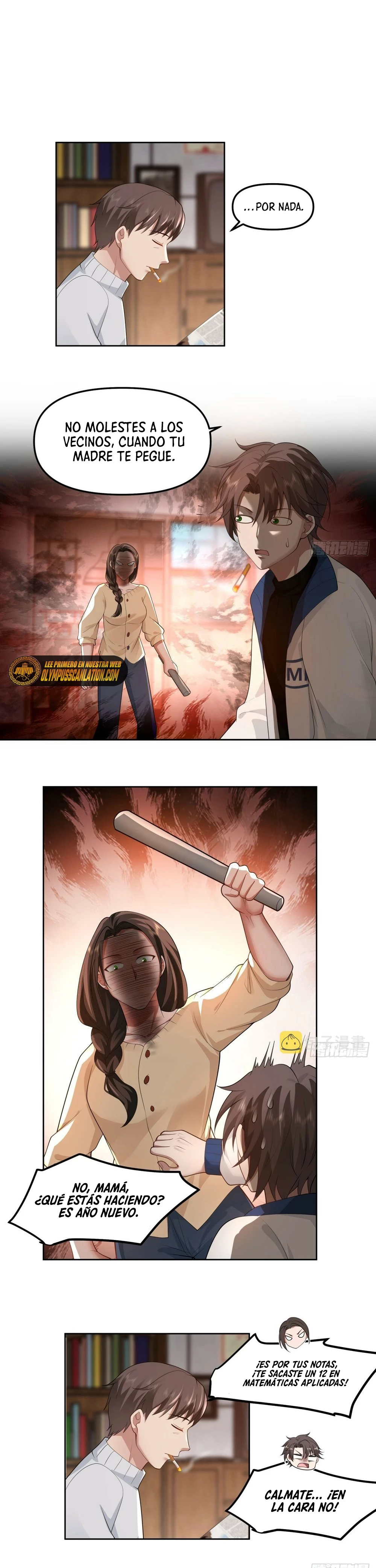 Realmente no quiero renacer Capítulo 43 - Page 5