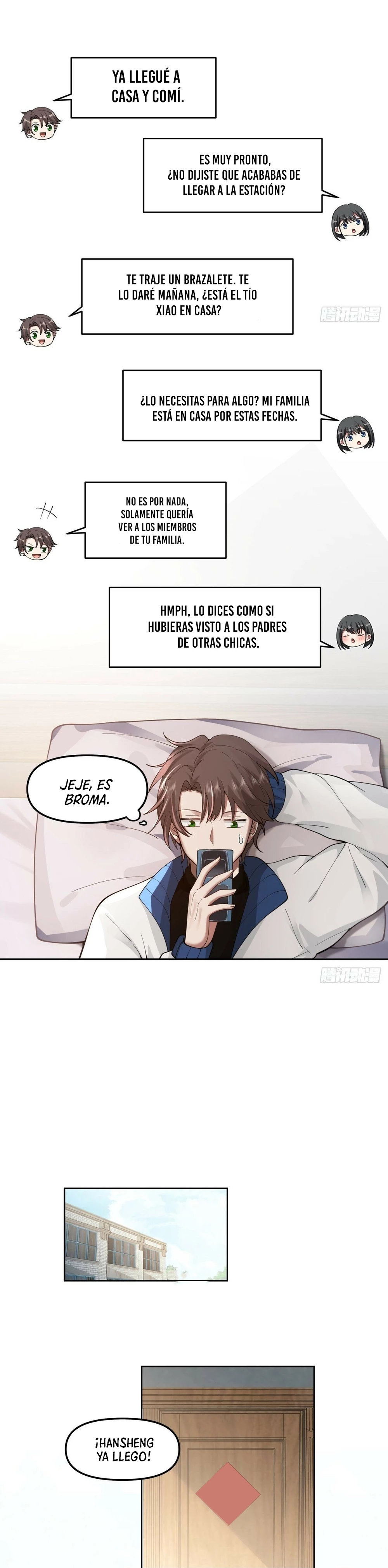 Realmente no quiero renacer Capítulo 43 - Page 7