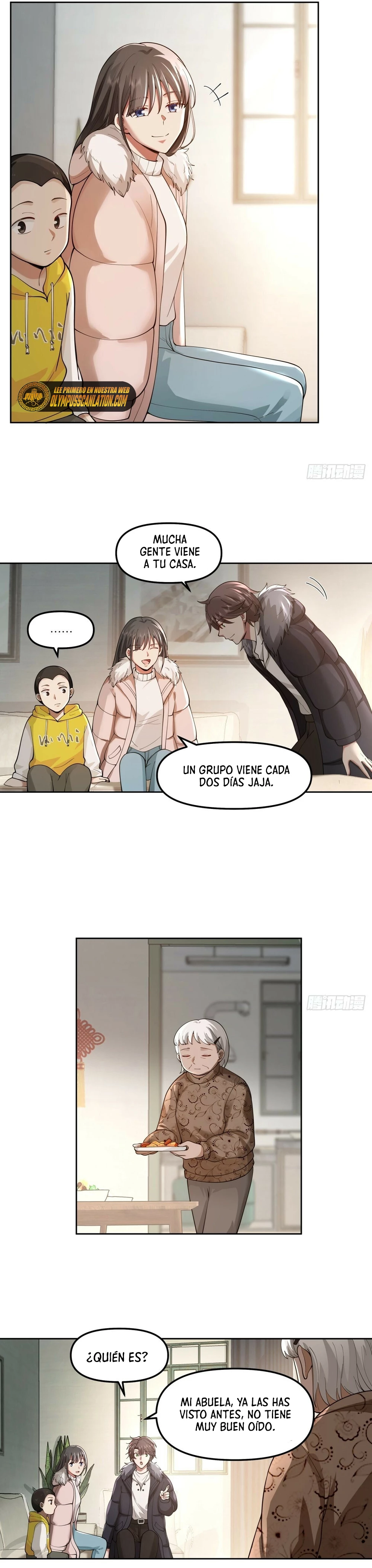 Realmente no quiero renacer Capítulo 43 - Page 9