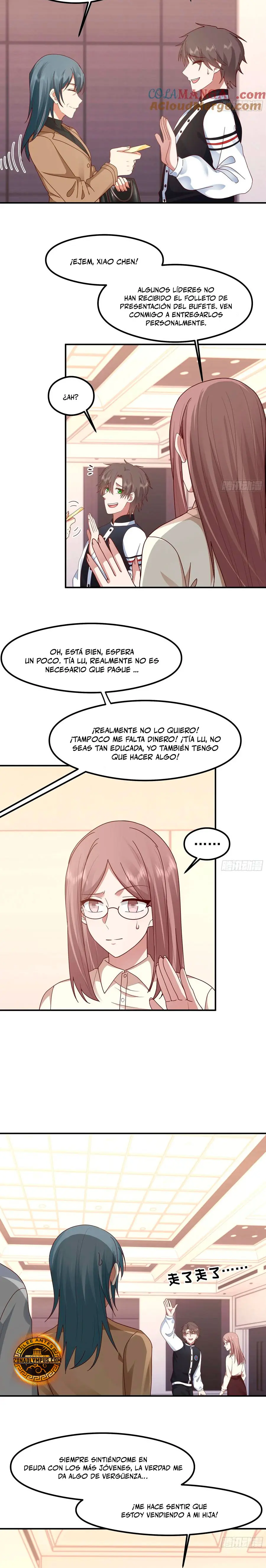 Realmente no quiero renacer Capítulo 430 - Page 10