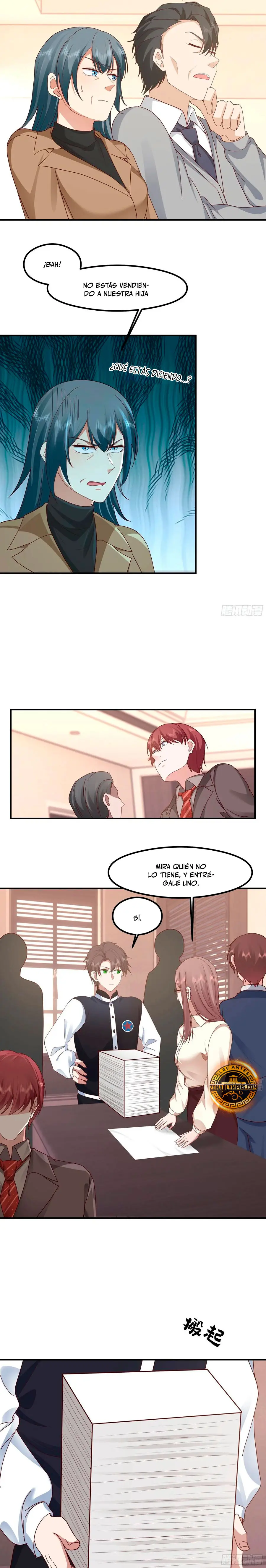 Realmente no quiero renacer Capítulo 430 - Page 11