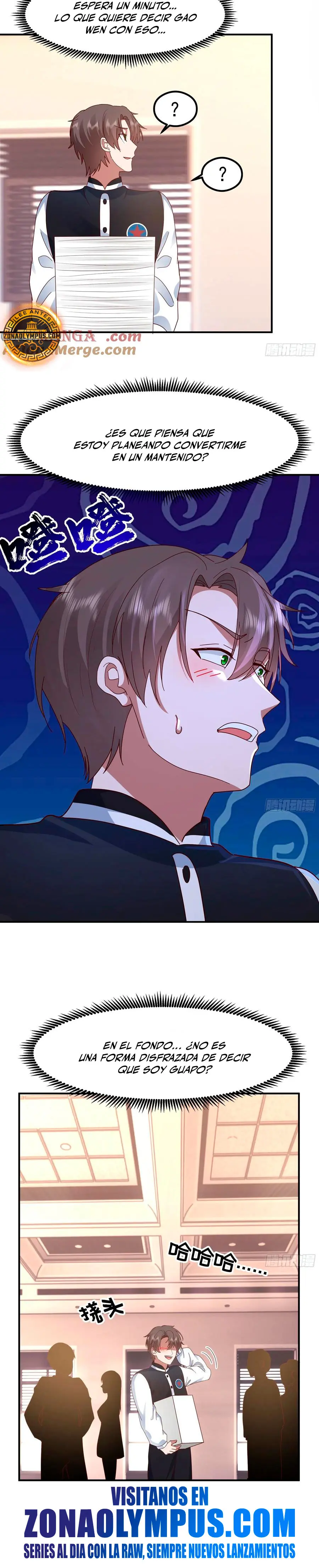 Realmente no quiero renacer Capítulo 430 - Page 16