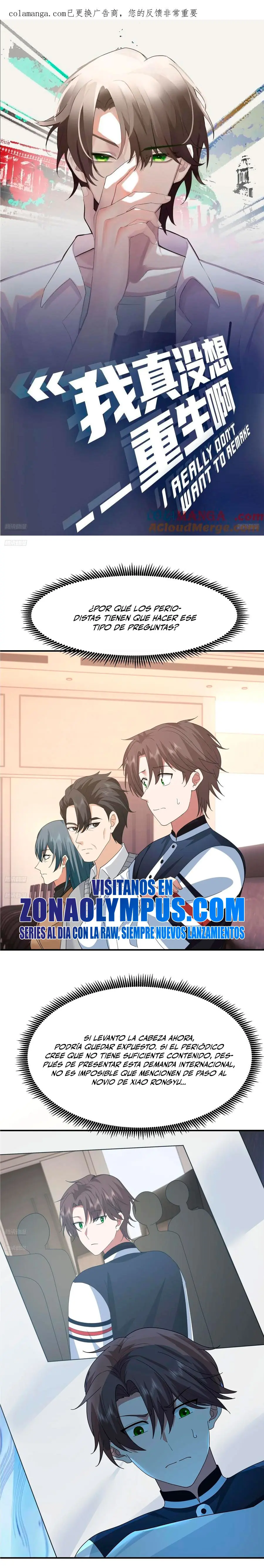 Realmente no quiero renacer Capítulo 430 - Page 2