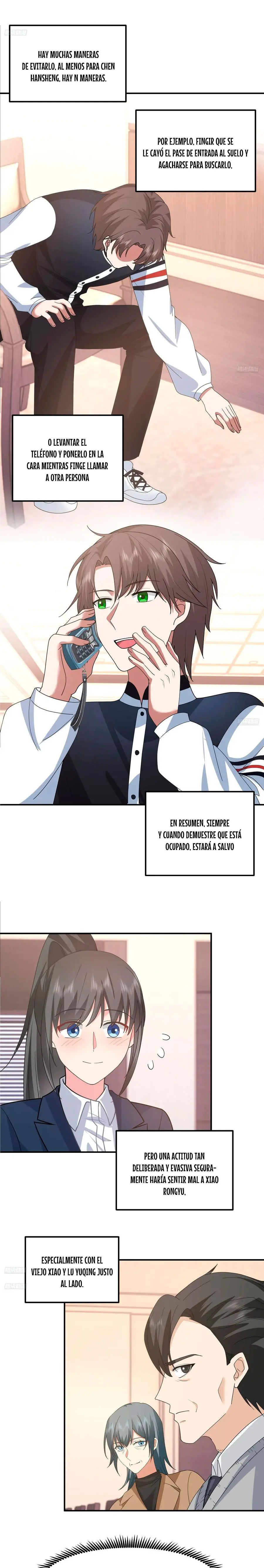 Realmente no quiero renacer Capítulo 430 - Page 3