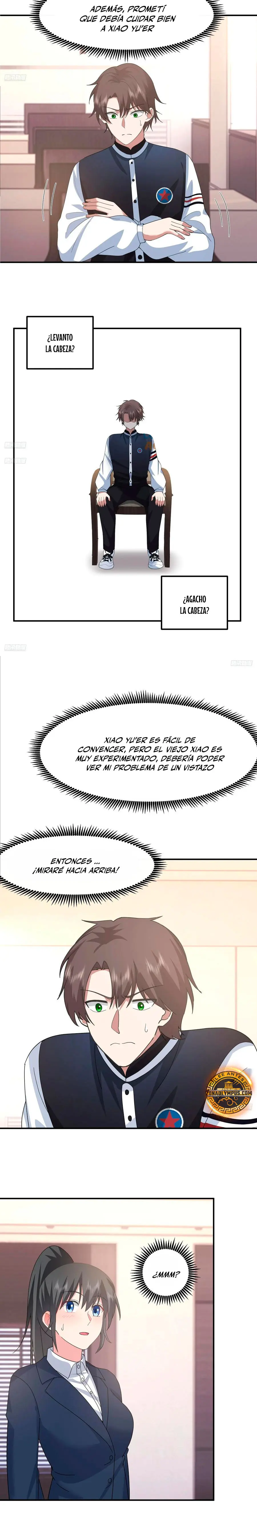 Realmente no quiero renacer Capítulo 430 - Page 4