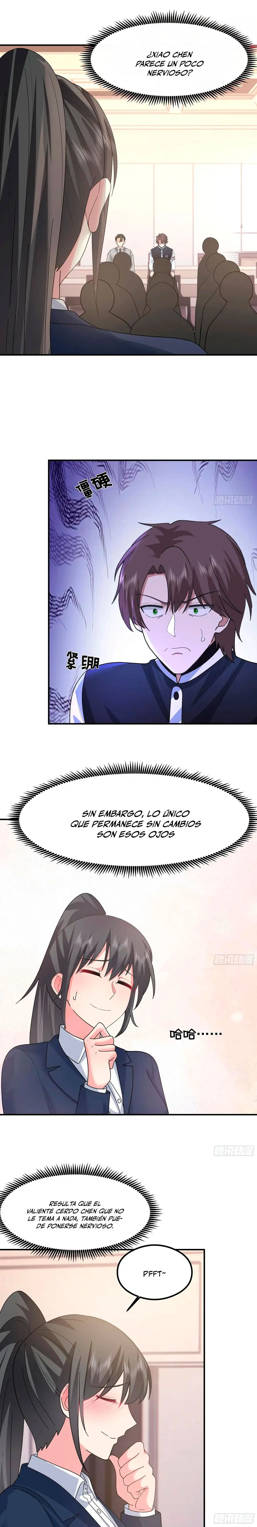 Realmente no quiero renacer Capítulo 430 - Page 5