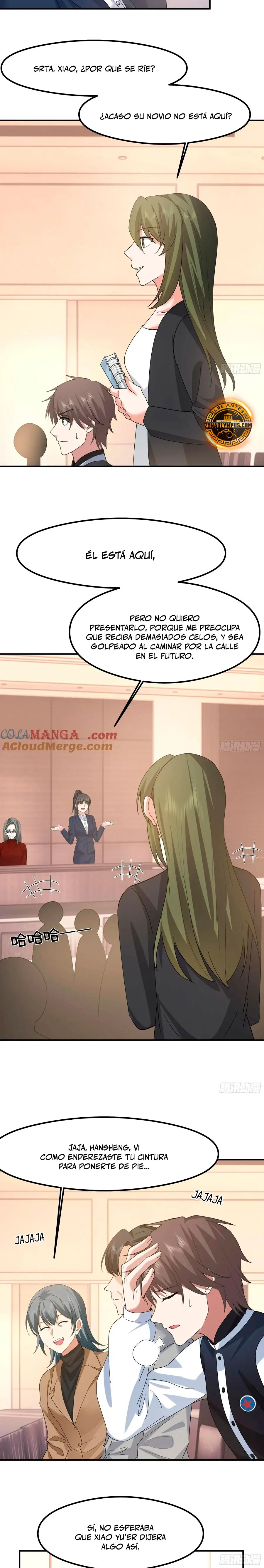 Realmente no quiero renacer Capítulo 430 - Page 6