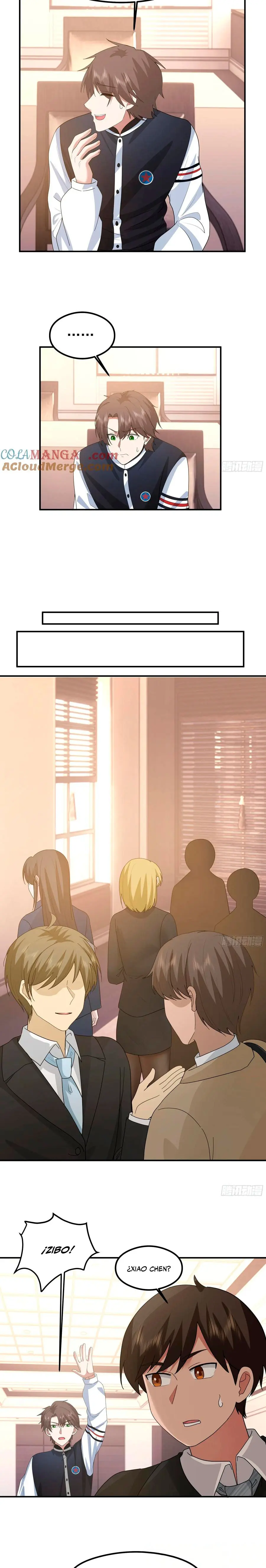 Realmente no quiero renacer Capítulo 430 - Page 7