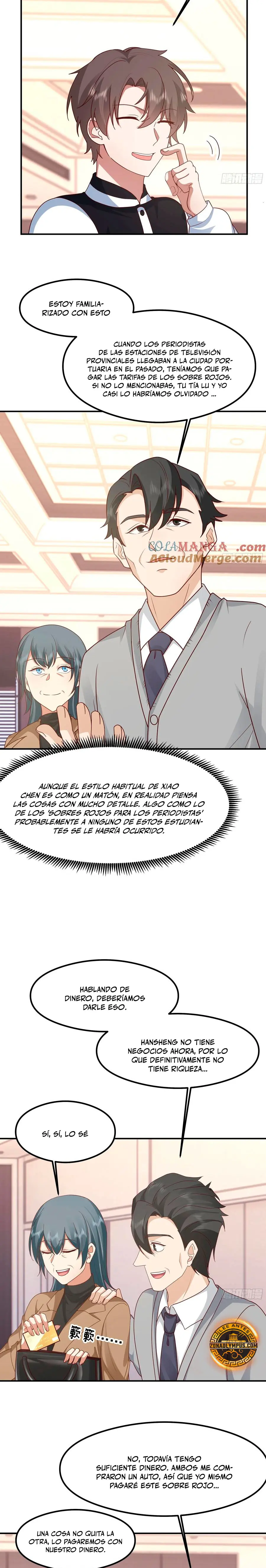 Realmente no quiero renacer Capítulo 430 - Page 9