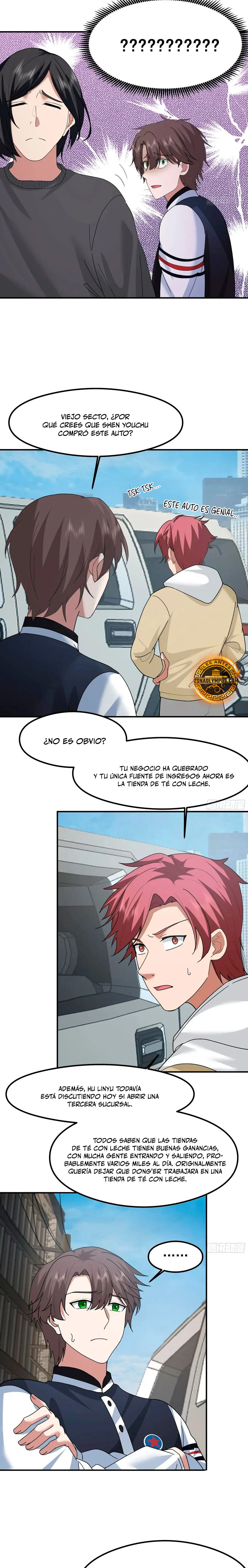 Realmente no quiero renacer Capítulo 431 - Page 10