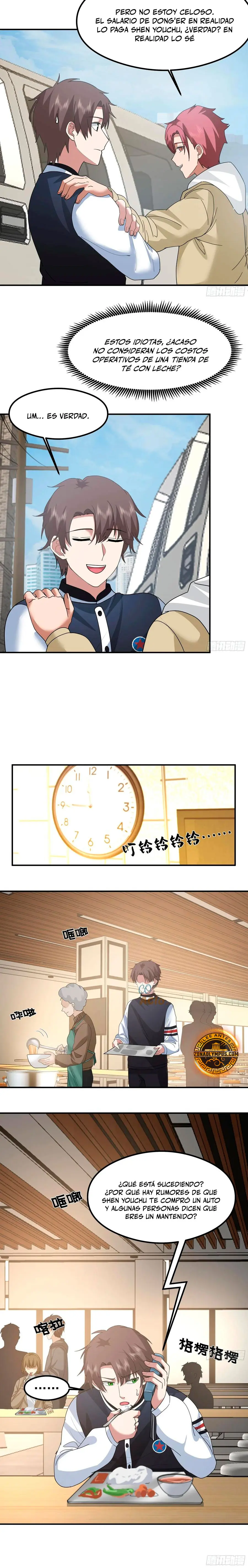 Realmente no quiero renacer Capítulo 431 - Page 11