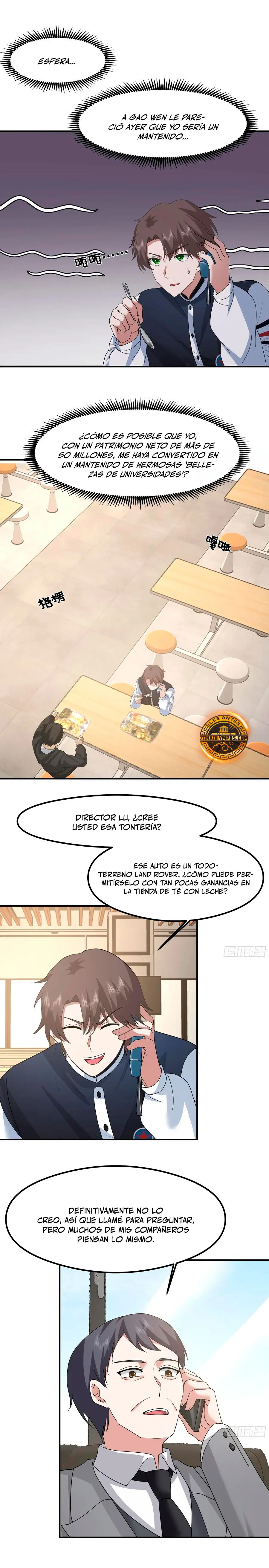 Realmente no quiero renacer Capítulo 431 - Page 12