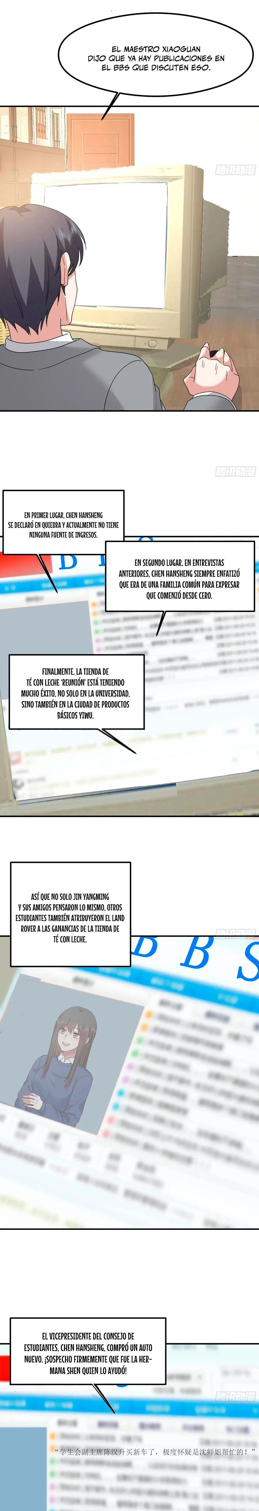 Realmente no quiero renacer Capítulo 431 - Page 13