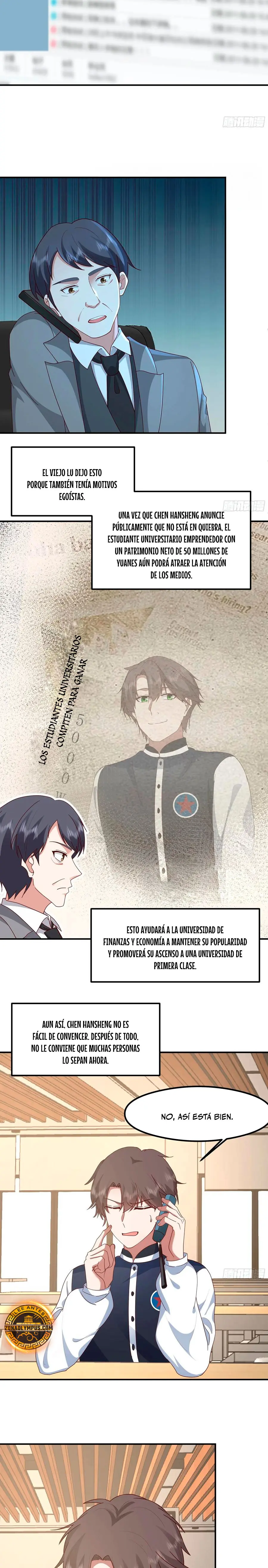 Realmente no quiero renacer Capítulo 431 - Page 14