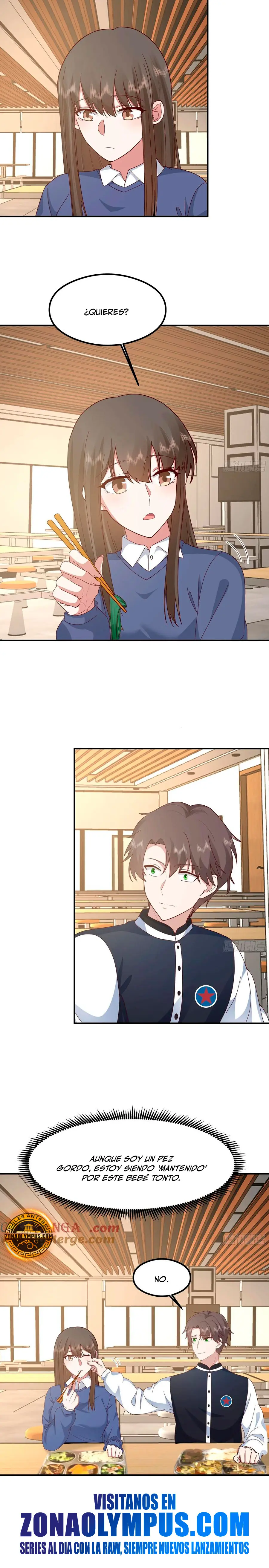 Realmente no quiero renacer Capítulo 431 - Page 16