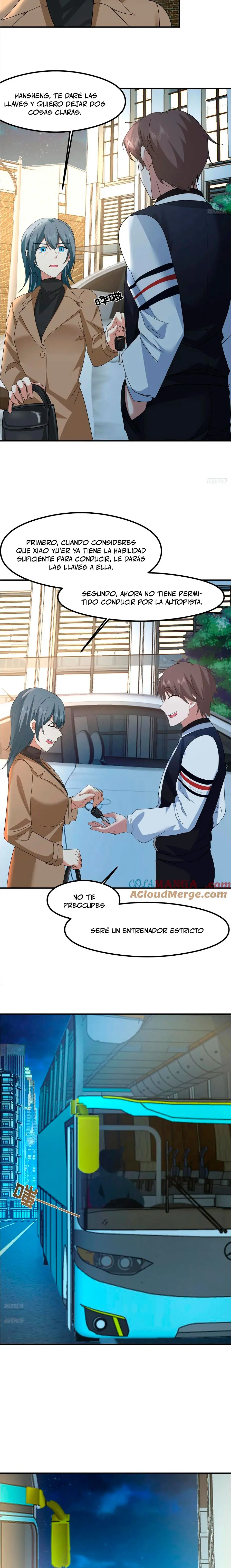 Realmente no quiero renacer Capítulo 431 - Page 3