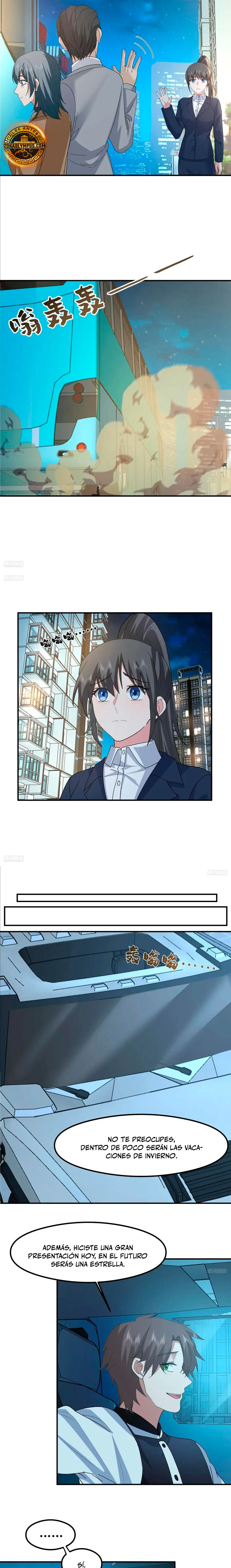 Realmente no quiero renacer Capítulo 431 - Page 4