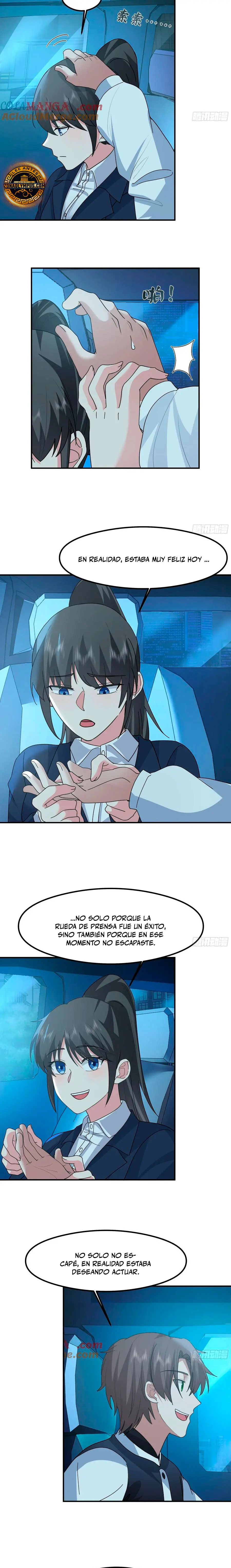 Realmente no quiero renacer Capítulo 431 - Page 5