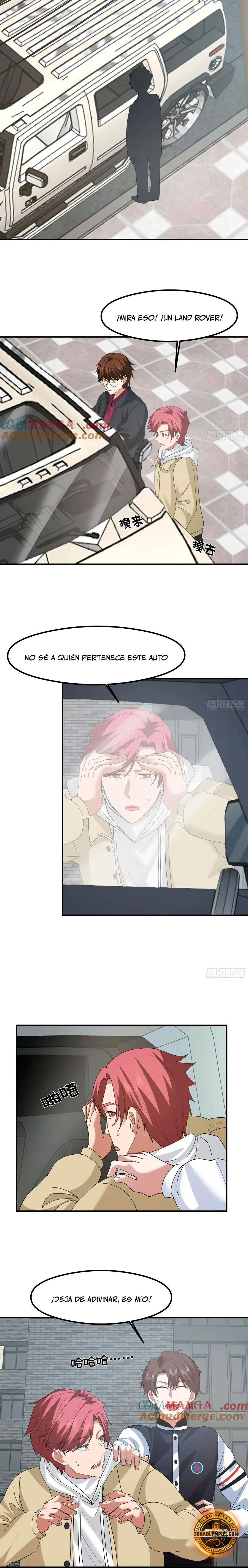 Realmente no quiero renacer Capítulo 431 - Page 7