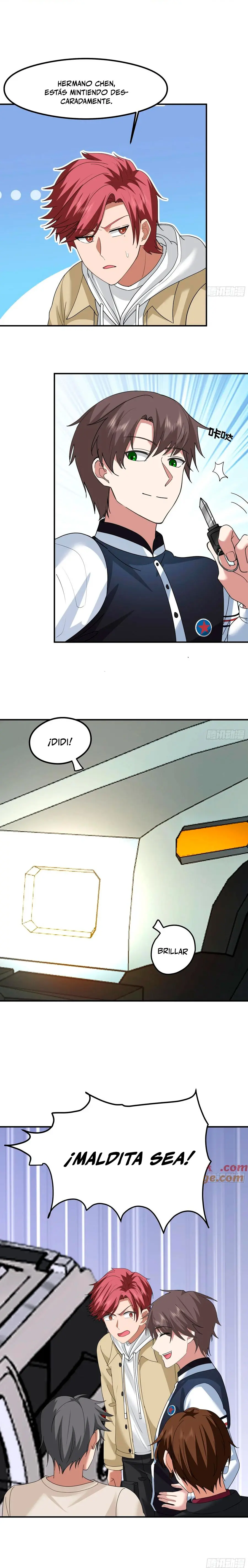 Realmente no quiero renacer Capítulo 431 - Page 8