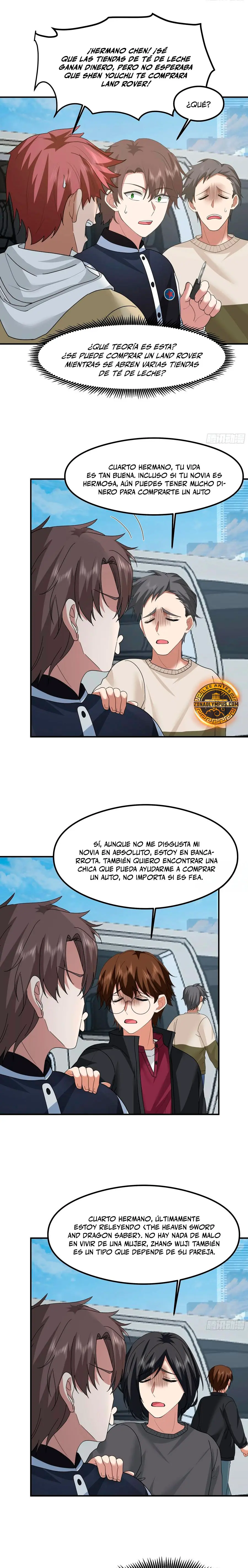 Realmente no quiero renacer Capítulo 431 - Page 9