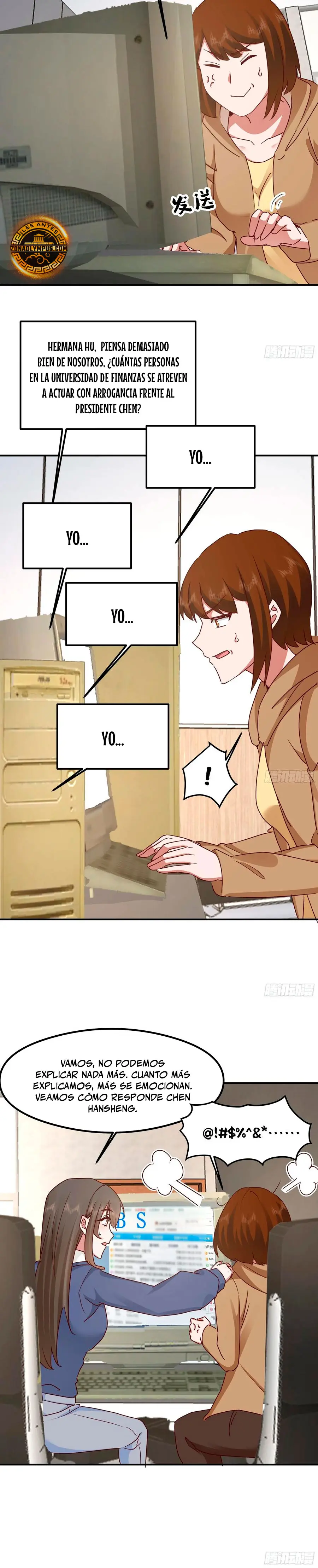 Realmente no quiero renacer Capítulo 432 - Page 10