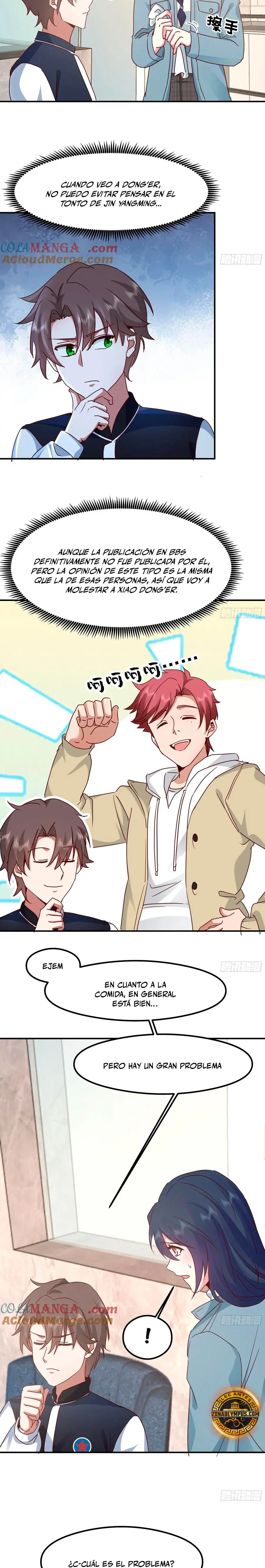 Realmente no quiero renacer Capítulo 432 - Page 12